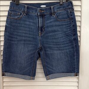 Old Navy women’s denim shorts